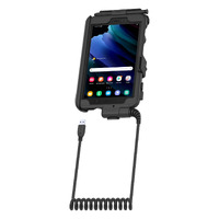 RAM Ez Roll'R Cradle For Tab Active 2 & 3 And Tab A 8" Tough-Case