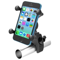 RAM® X-Grip® Phone Mount with RAM® Snap-Link™ Tough-Claw