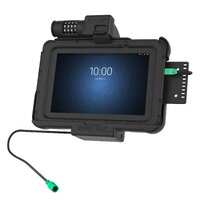 GDS Combo Locking Powered Dock for Zebra ET5x 8.3" & 8.4" Series