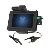 GDS Combo Locking Power + Data & DB9 Dock for Zebra ET5x 8.3" & 8.4"