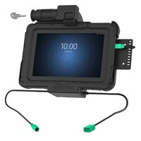 GDS Key Locking Power + Data Dock for Zebra ET5x 8.3" & 8.4" Series
