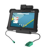 GDS Combo Locking Power + Dual USB Dock for Zebra XSLATE L10