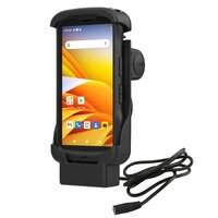 RAM Form-Fit Powered Dock for Zebra TC53 & TC58