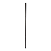 RAM 18" Long 1/4" NPT Male Threaded Pipe