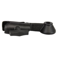 RAM 6" Single Swing Arm with Socket - No Ball