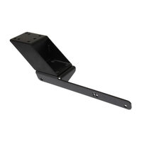 RAM No-Drill Vehicle Base for '08-11 Dodge Ram