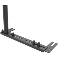 RAM No-Drill Universal Vehicle Base with Reverse Configuration