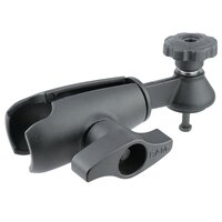 RAM 6" Single Swing Arm with Swivel Socket - D Size