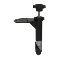 RAM 4" Upper Pole with Flange