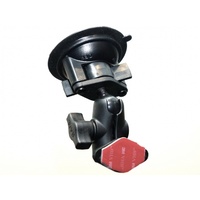 RAM Suction Mount for MDR5000 Dashcam with Long Arm