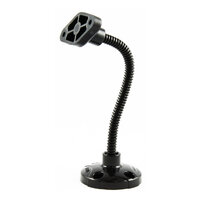 RAM Flex-Arm Mount with Diamond and Round Plates