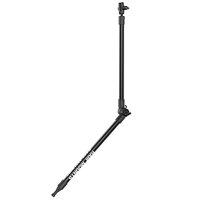RAM Tough-Pole 48" Double Pipe Mount with Spline Post