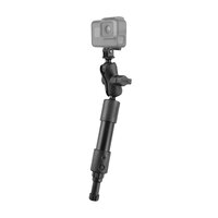 RAM Tough-Pole 9" Camera Mount with Spline Post