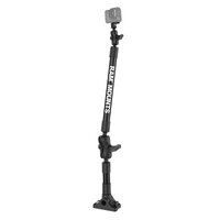 RAM Tough-Pole 29" Camera Mount with Bulkhead Base