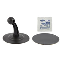 RAM Lil Buddy Dashboard Adhesive Mount with Garmin G-Ball