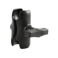 RAM Composite Double Socket Arm - C Size Short