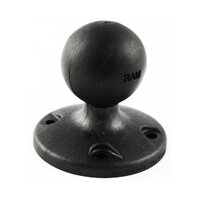 RAM Composite Round Plate with Ball - C Size