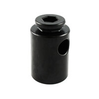 RAM PVC Pipe Socket with Composite Octagon Button