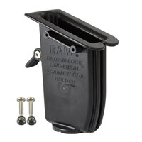 RAM Drop-N-Lock Scanner Gun Holder