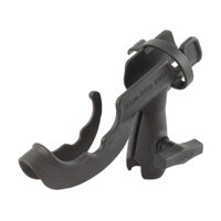 RAM ROD Fishing Rod Holder with Single Socket Arm