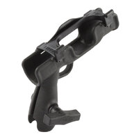 RAM ROD Fly Rod Holder with Single Socket Arm