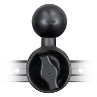 RAM Track Ball with Side Track Base