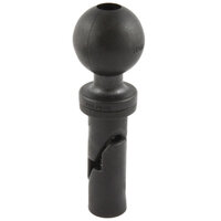 RAM Wedge Ball Adapter for Scotty and Hobie Sail Port Base - C Size