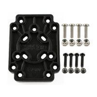 RAM Adapt-To-RAM Hole Pattern Plate Adapter