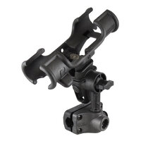 RAM Light-Speed Fishing Rod Holder with Rail Base