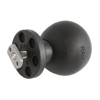 RAM Track Ball Flat Panel Adapter - C Size