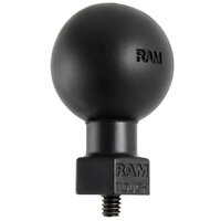 RAM® Tough-Ball™ with 1/4"-20 x .50" Threaded Stud