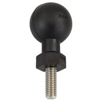RAM Tough-Ball with M10-1.5 x 25mm Threaded Stud - C Size