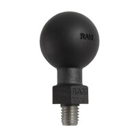 RAM Tough-Ball with M12-1.75 x 12mm Threaded Stud