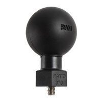 RAM Tough-Ball with M6-1 x 6mm Threaded Stud - C Size