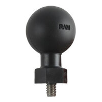 RAM Tough-Ball with M8-1.25 x 10mm Threaded Stud