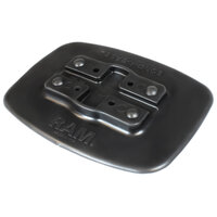 RAM Bond-A-Base Black Adhesive Base