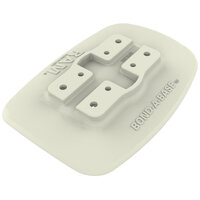 RAM Bond-A-Base Gray Adhesive Base