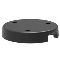 RAM Cable Manager for Large Electronic Mounts