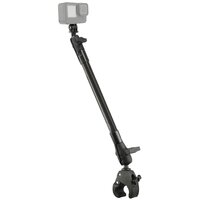 RAM Tough-Pole 22" Action Camera Mount with Medium RAM Tough-Claw