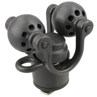 RAM Roller-Ball Paddle & Accessory Holder