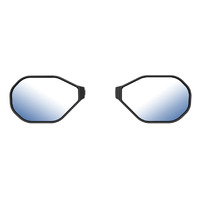 Tough-Mirror Left and Right Mirrors without Ball