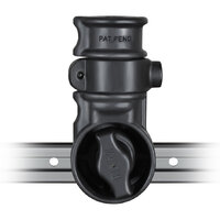 RAM Adapt-A-Post Vertical Track Base