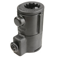 RAM Universal Adapt-A-Post Track Base