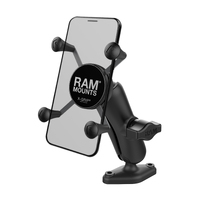 RAM X-Grip Composite Phone Mount with Diamond Base