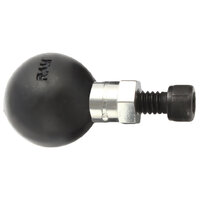 RAM Add-A-Ball Accessory Base for the Composite Yoke Clamp Base