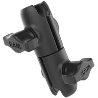 RAM Composite Double Socket Swivel Arm