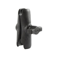 RAM Double Socket Arm For 1" Ball