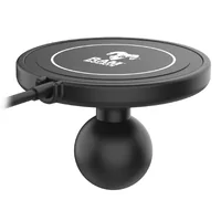 RAM Ball Adapter with RAM Qi2 15W Wireless Charger