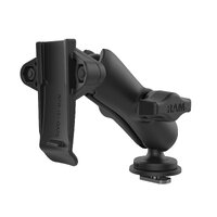 RAM Track Ball Double Ball Mount with Garmin Spine Clip Holder