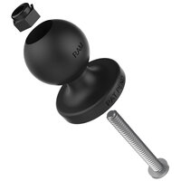 RAM Add-A-Ball Composite Ball Adapter for Large RAM Torque Base